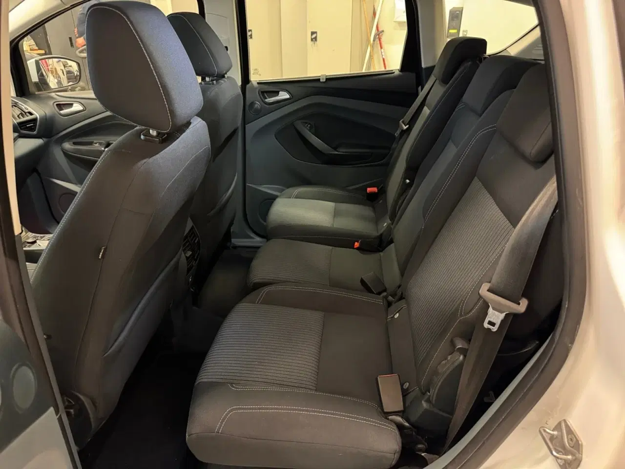 Billede 10 - Ford C-MAX 1,0 SCTi 125 Titanium