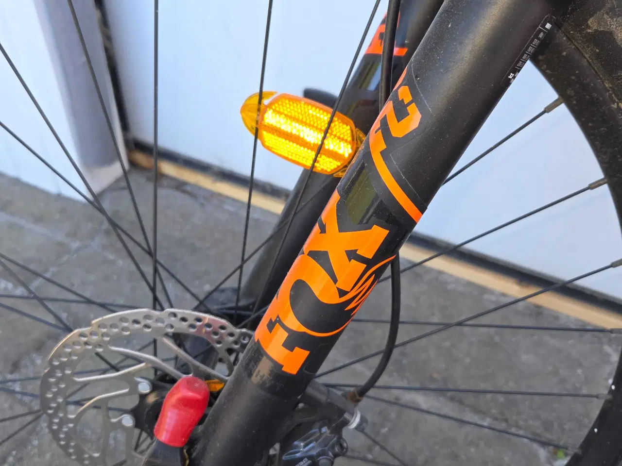 Billede 5 - Næsten ubrugt MTB
