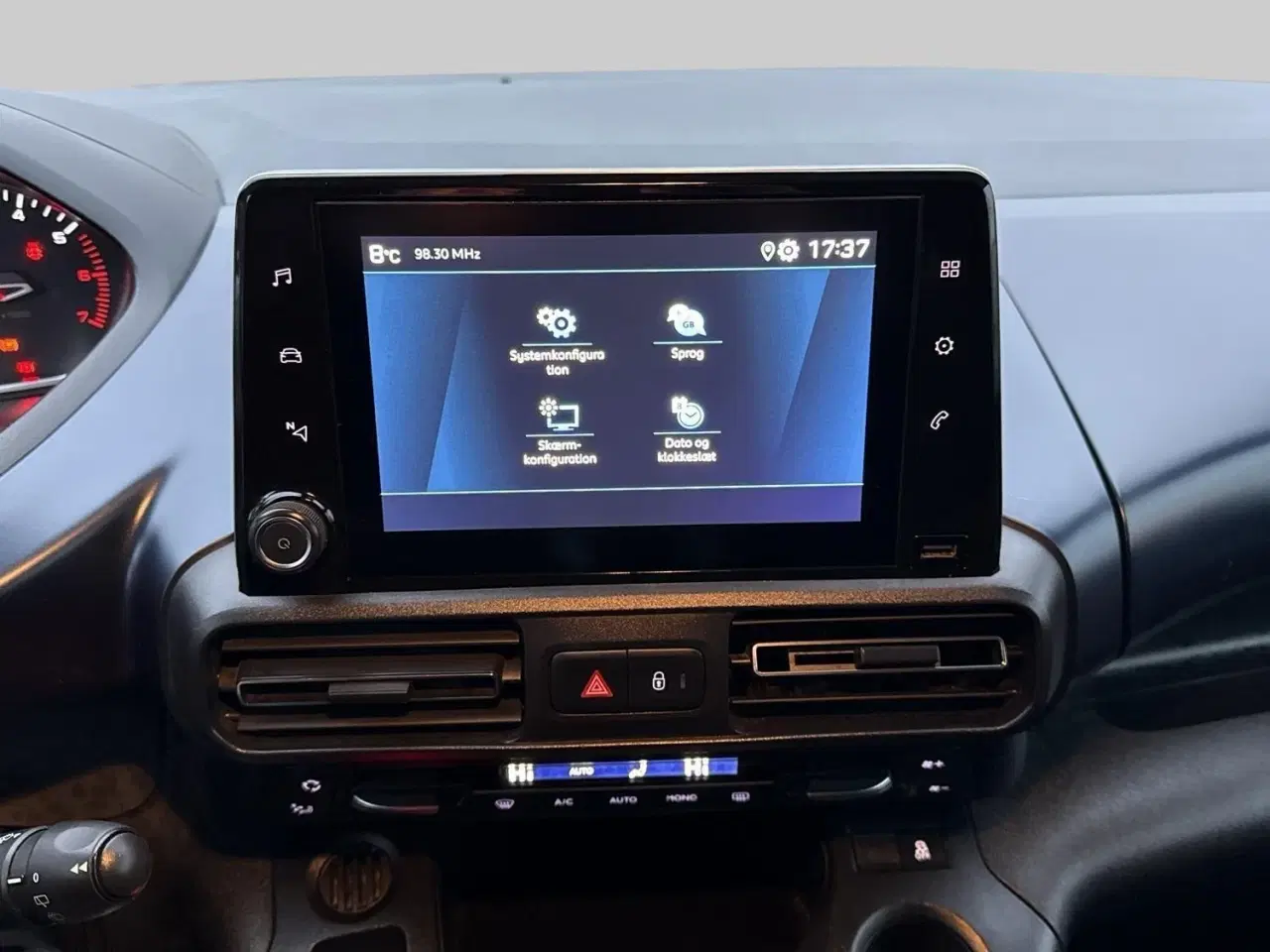 Billede 18 - Peugeot Rifter 1,5 BlueHDi 100 L1 Allure