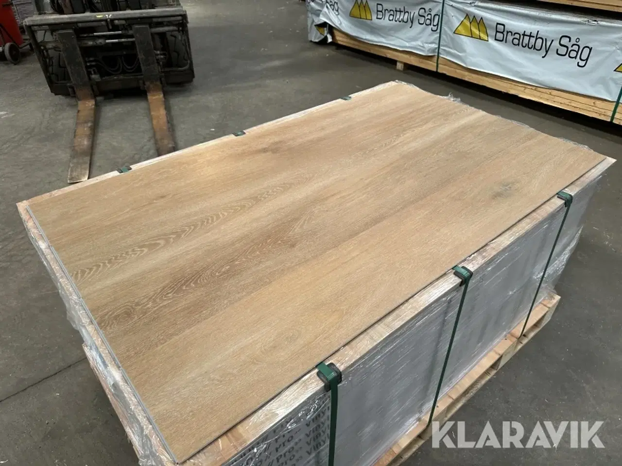 Billede 8 - Laminatgulv Moland Pro 55 Rømø – 127,36 m²