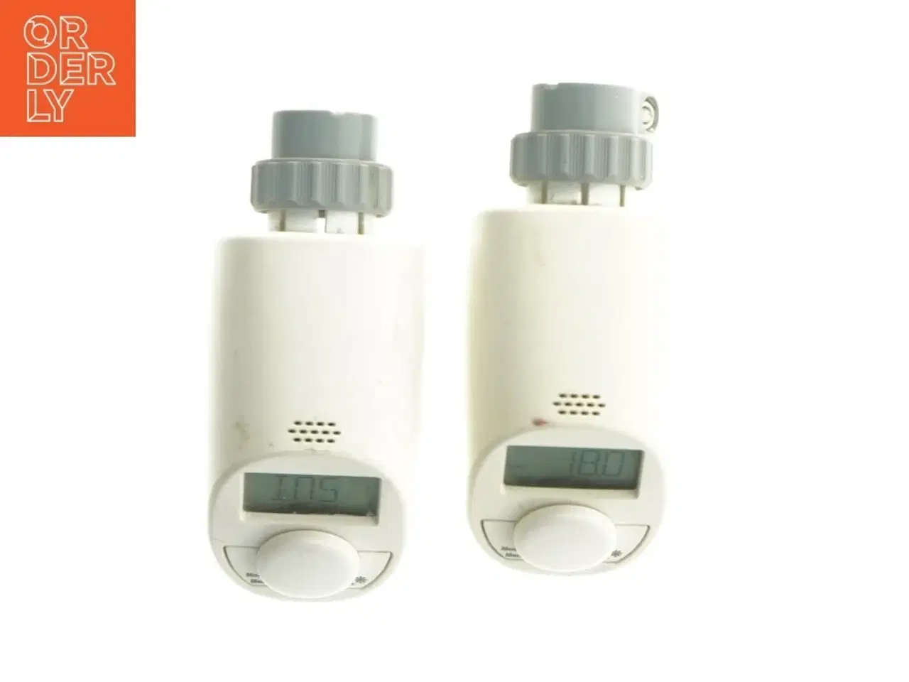 Billede 2 - Elektriske termostater til radiatorer (str. 13 cm)