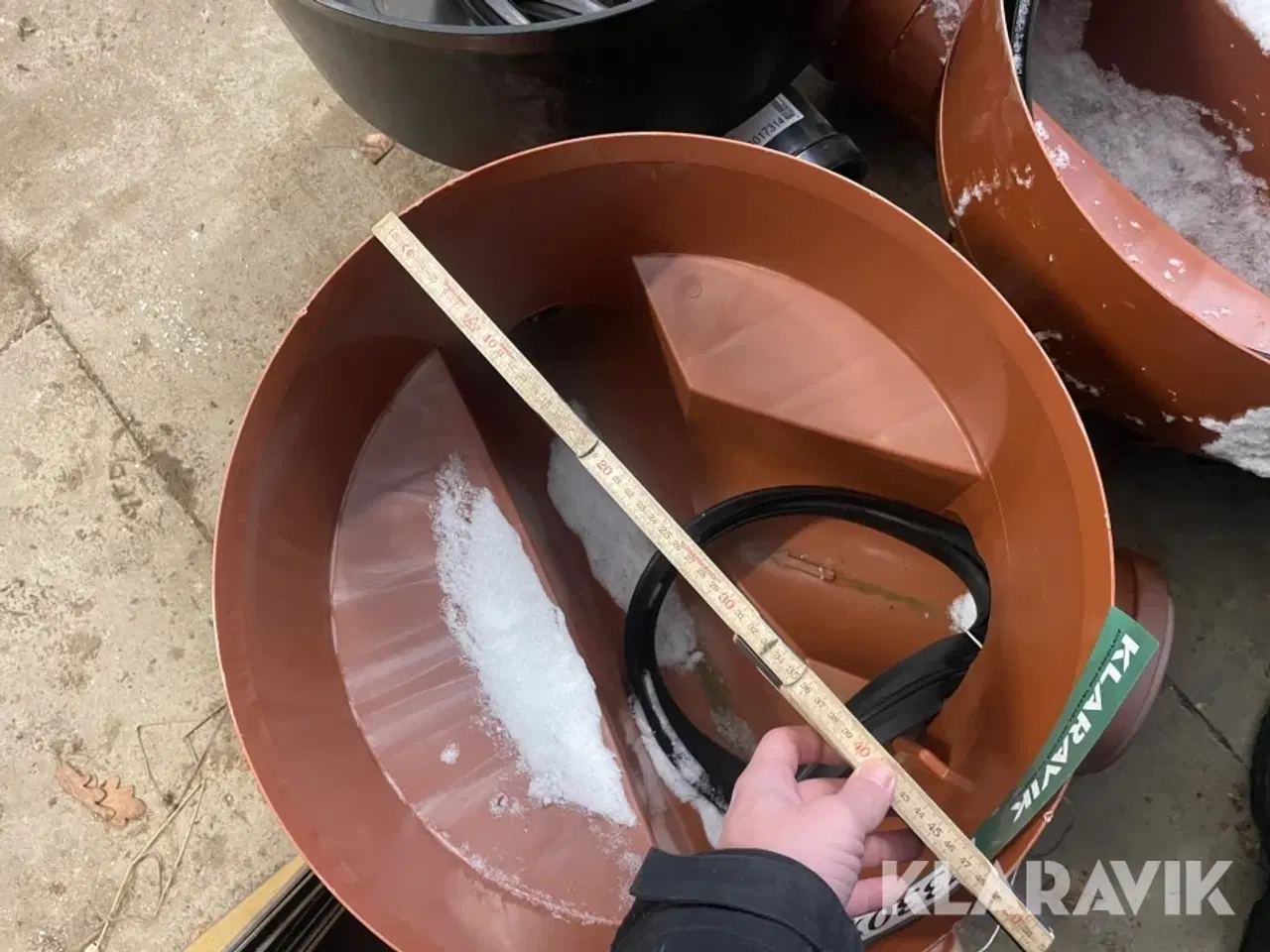 Billede 7 - Inspektionsbrønde 5 styk