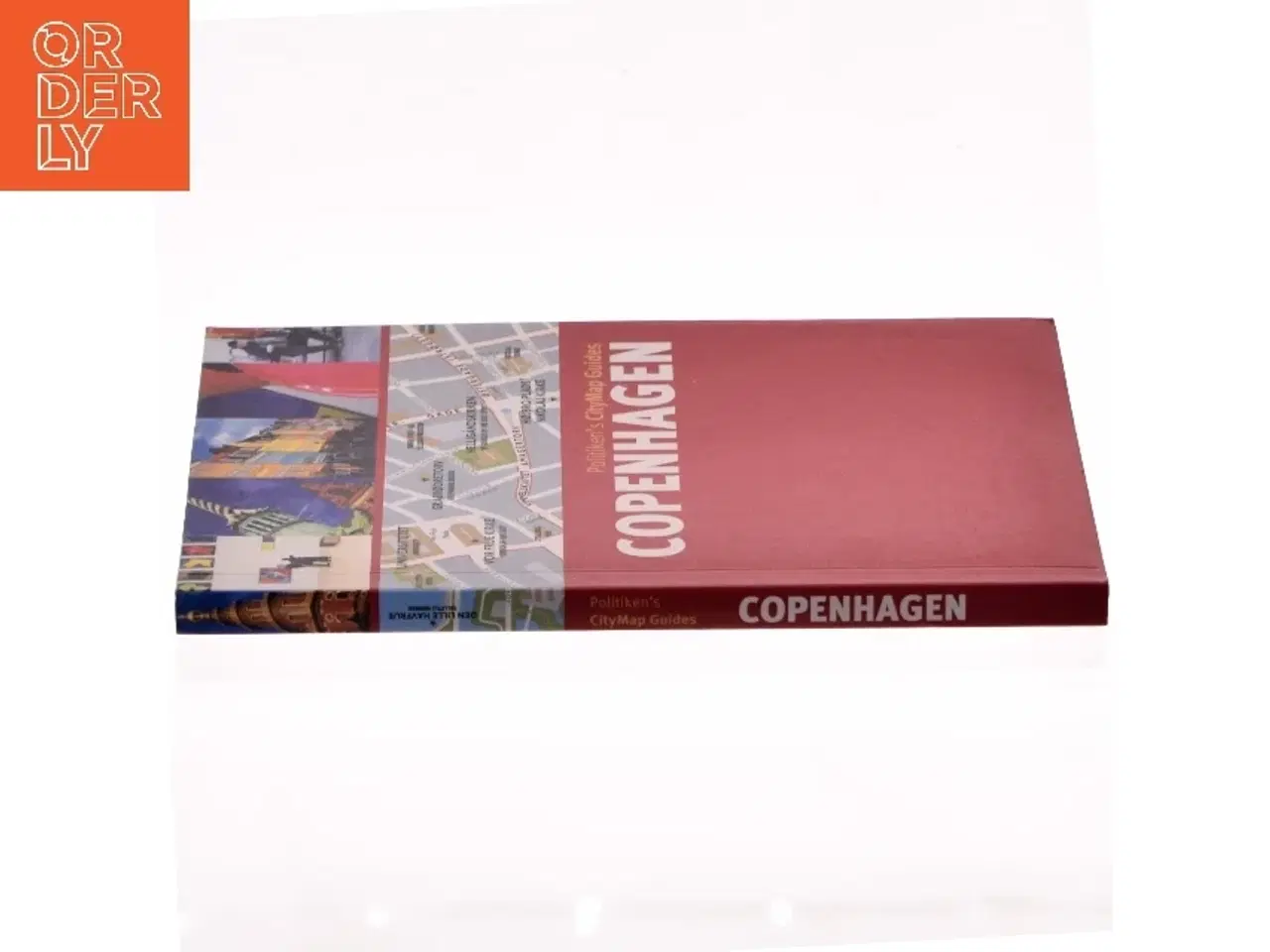 Billede 2 - Copenhagen (Politiken's Citymap guides) af Marie Charvet (Bog)