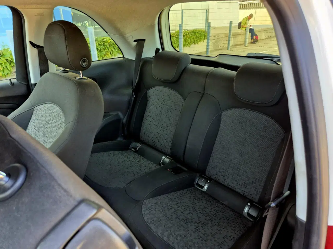 Billede 8 - Opel Adam frisk Nysynet Dks bililigeste pæn og vel