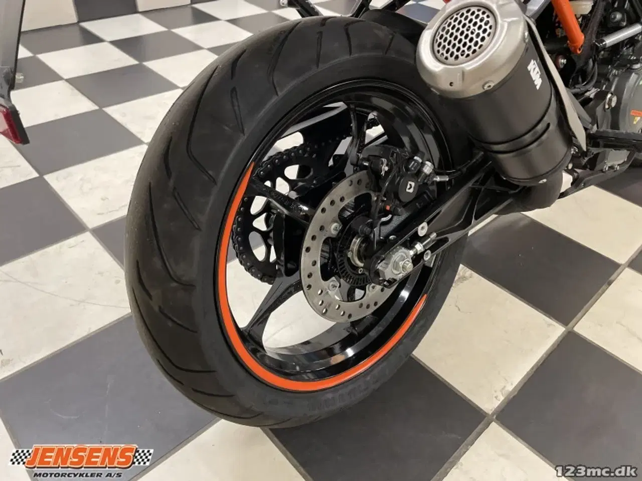 Billede 11 - KTM RC 390