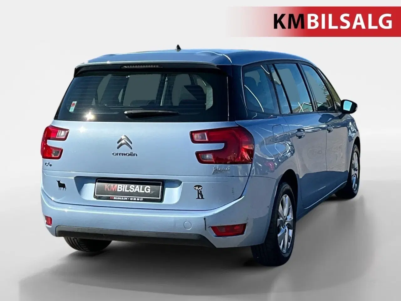 Billede 5 - Citroën Grand C4 Picasso 1,6 BlueHDi 120 Seduction 7prs
