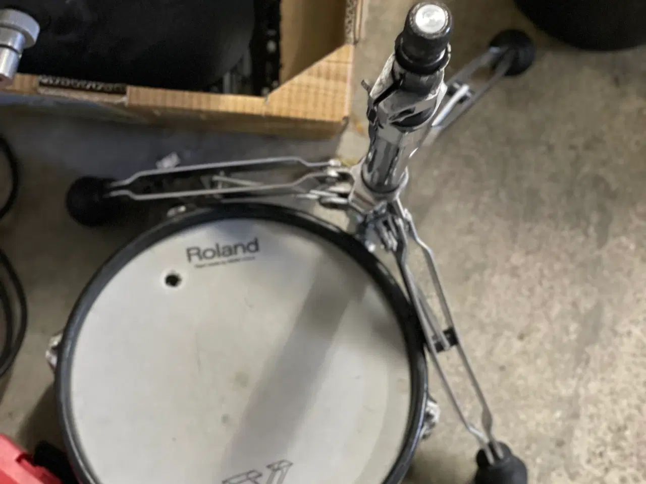 Billede 6 - Roland TD-12KV trommesæt – reservedele / projekt  