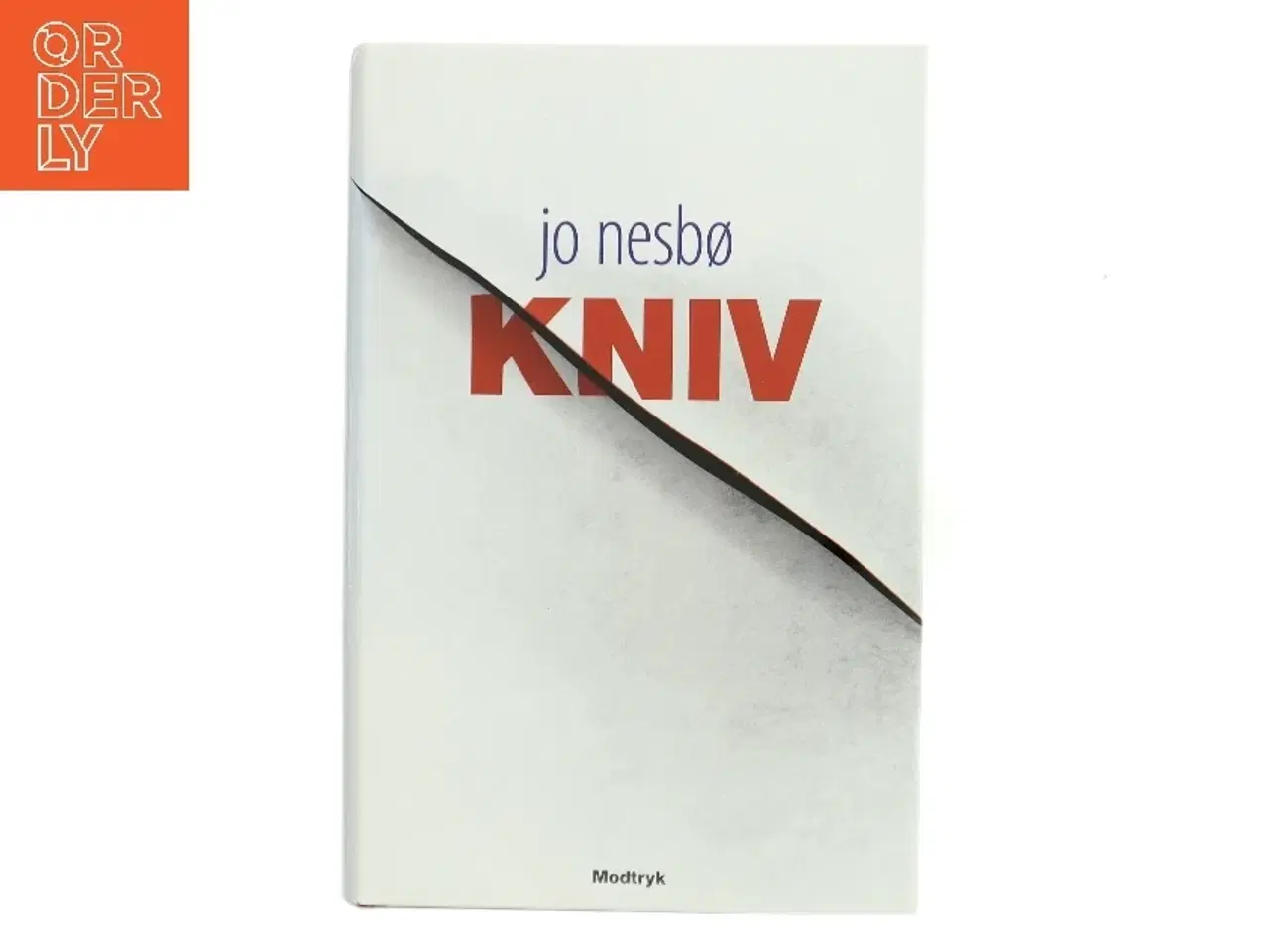 Billede 1 - Kniv af Jo Nesbø (Bog)