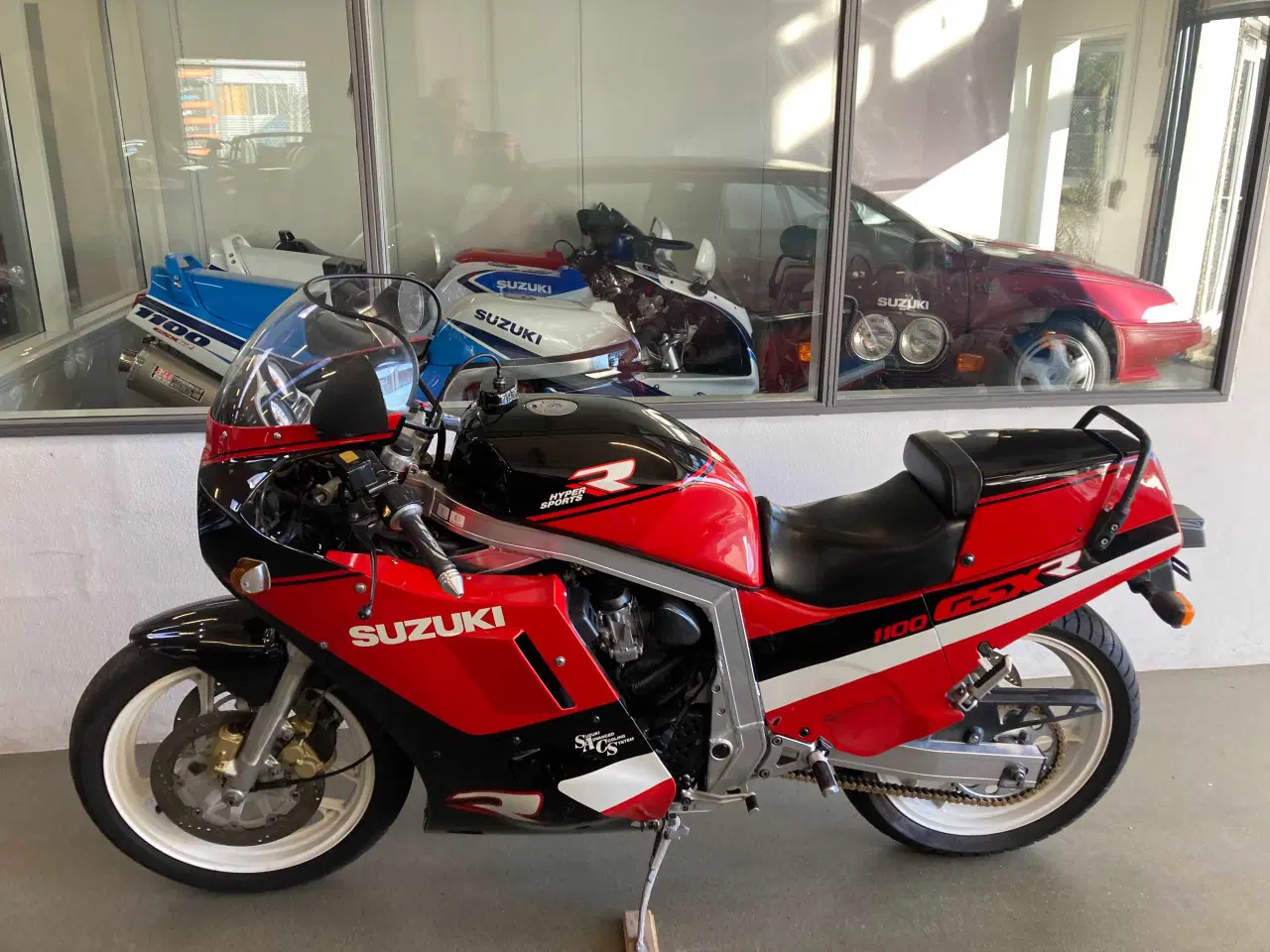Billede 15 - Suzuki GSXR 750