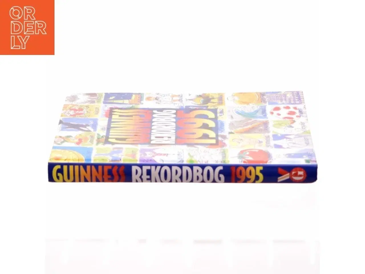 Billede 2 - Guinness rekordbog 1995