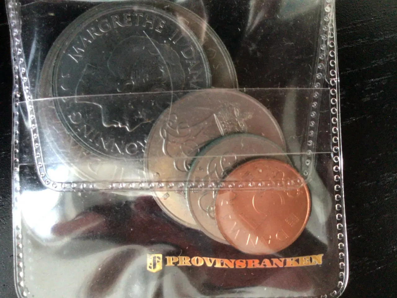 Billede 1 - Møntsæt 1973