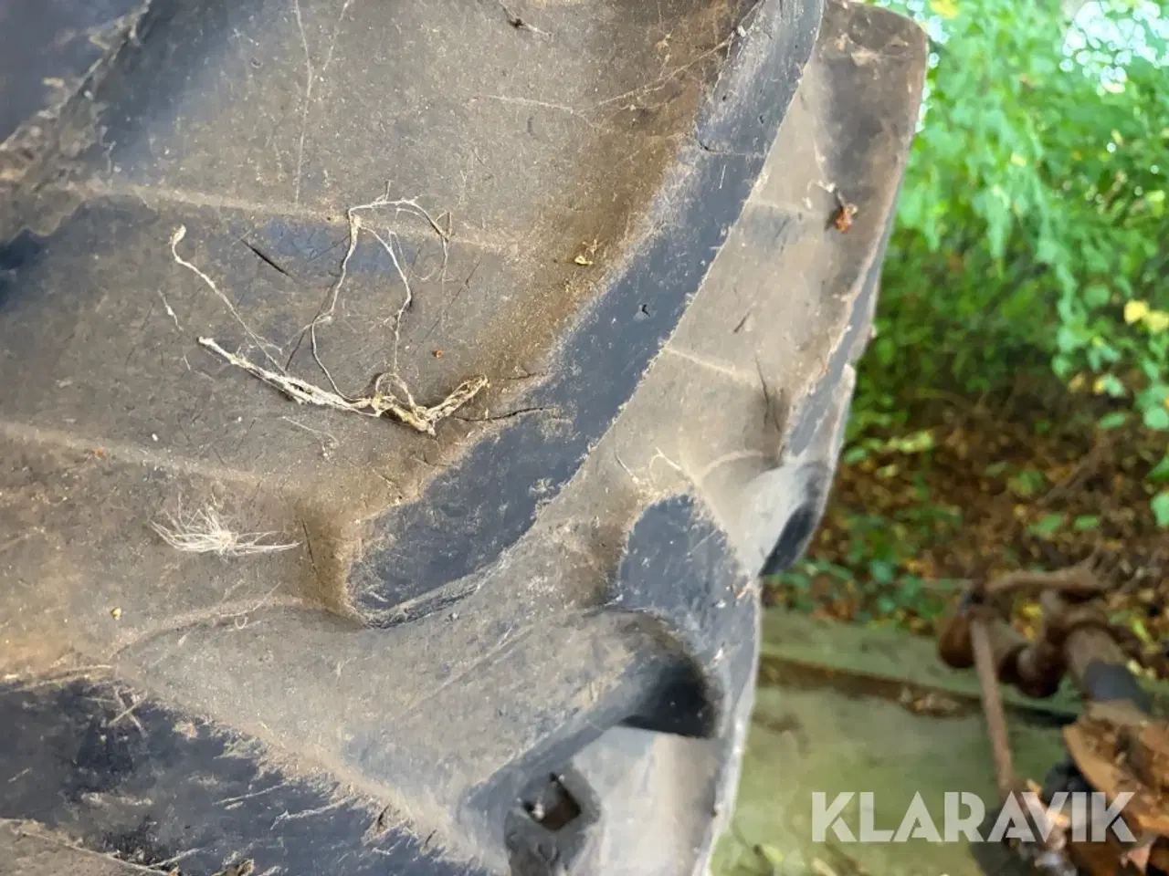 Billede 2 - Tvillinghjul Pirelli 420/70R28