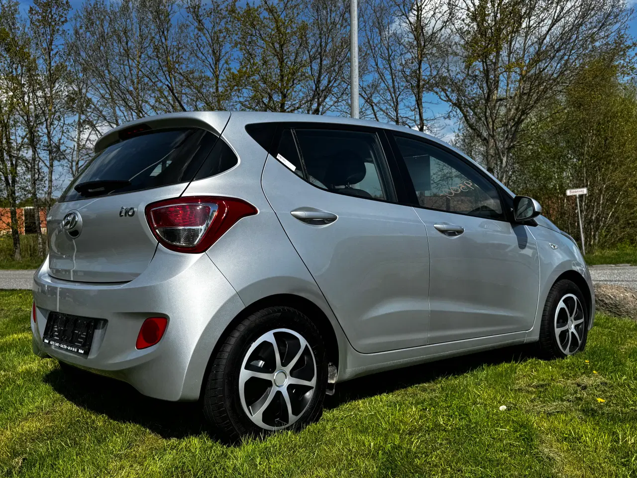 Billede 2 - Hyundai i10 - Nyserviceret