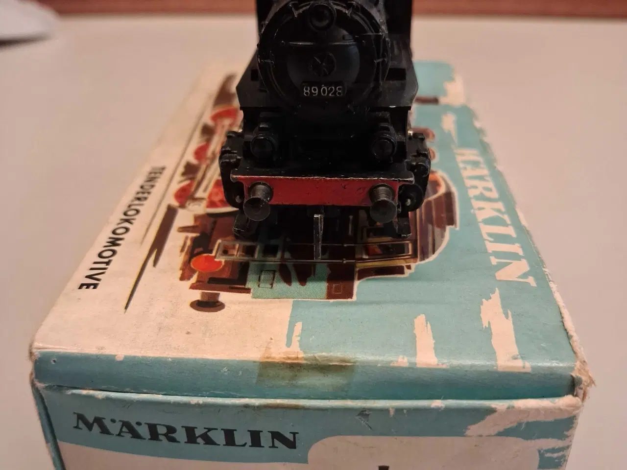 Billede 3 - Märklin #3000 H0 AC ANALOG