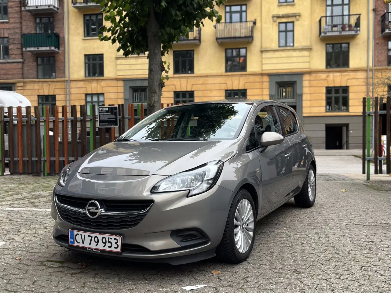 Billede 1 - Opel Corsa Enjoy 5d 1.0 T, - NYSYNET + Nye dæk mm.