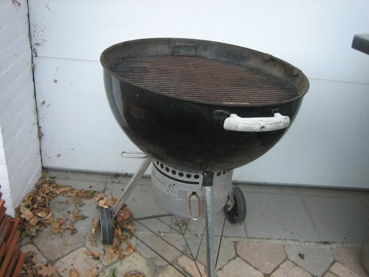 Billede 4 - Weber Kul Grill Diameter 57 cm