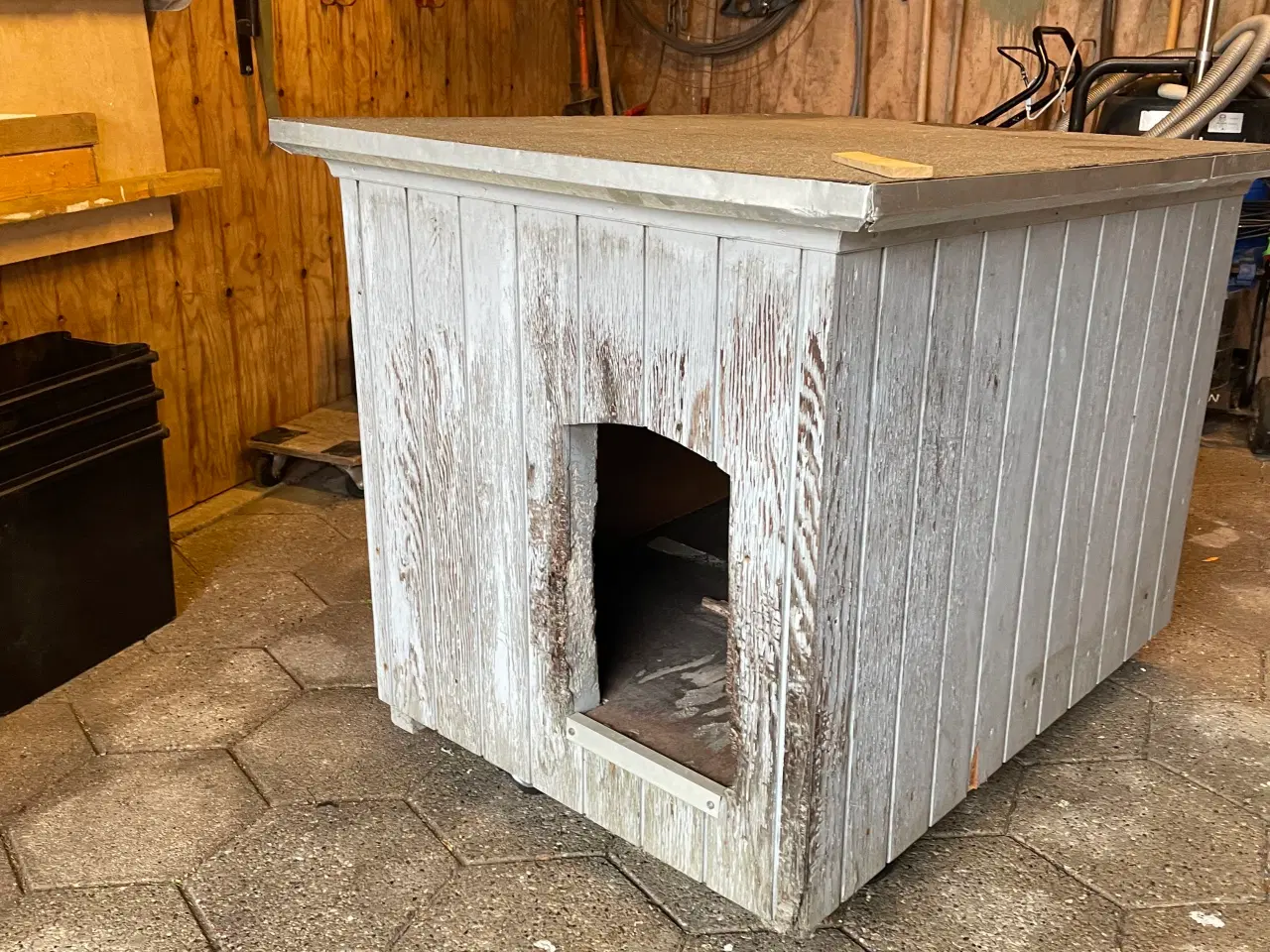 Billede 2 - Hundehus brugt 