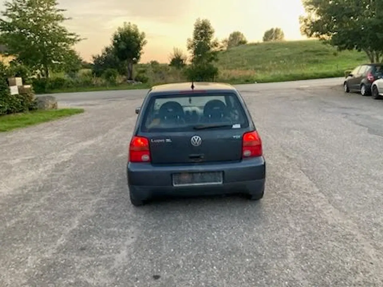 Billede 5 - Ny synt  Volkswagen Lupo 1,2 Tdi 3l aut