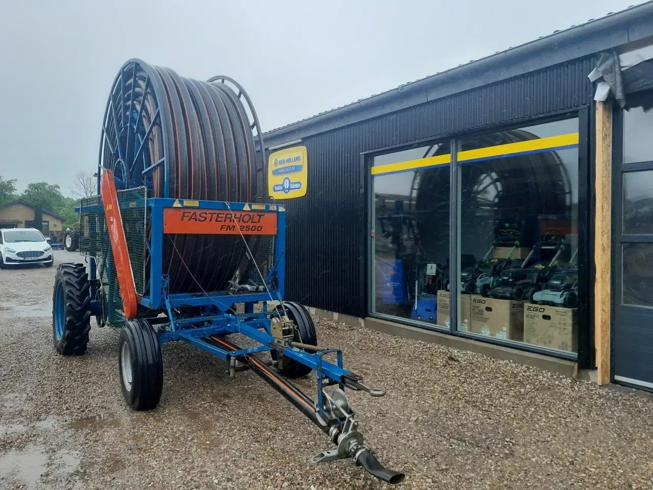 Billede 3 - Fasterholt FM 2500 375/110