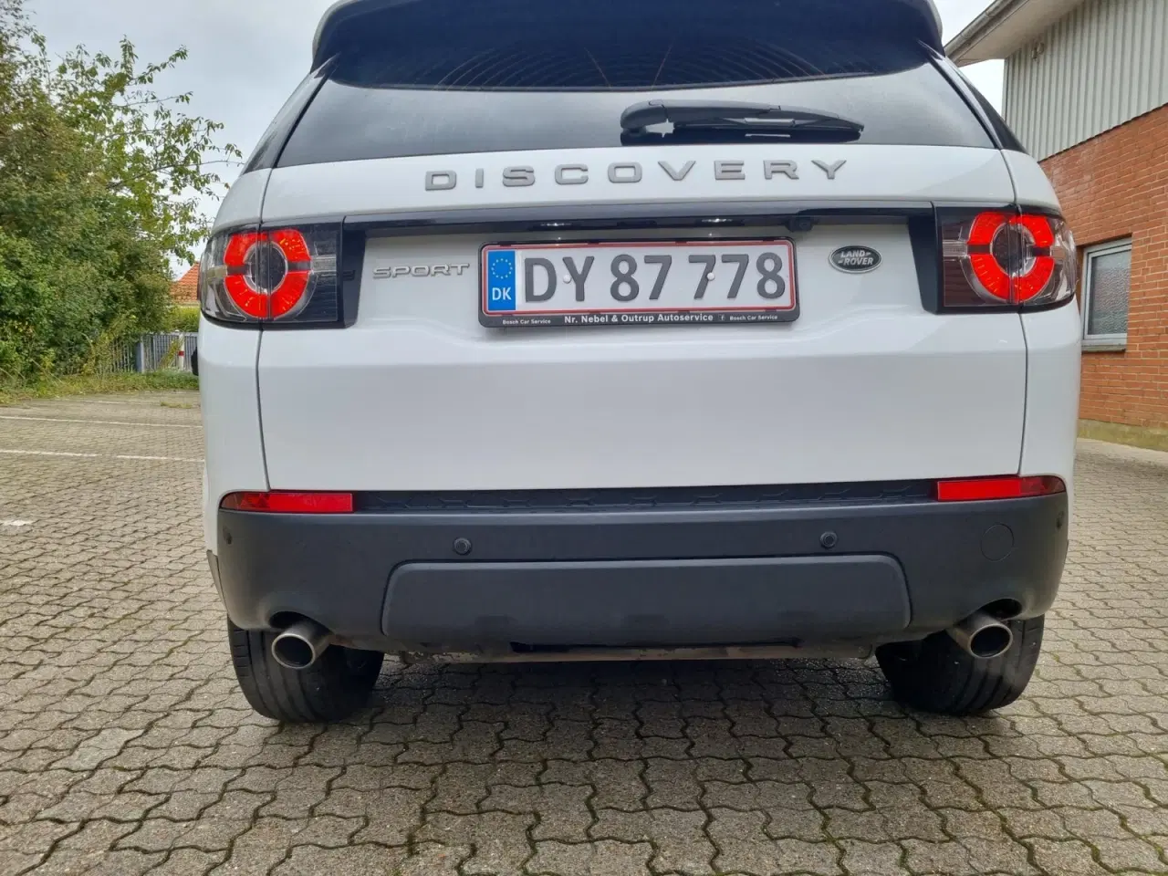 Billede 6 - Land Rover Discovery Sport 2,0 Si4 240 SE aut.