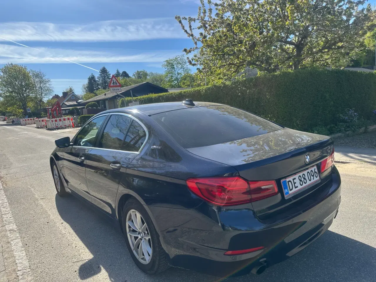 Billede 5 - BMW 530e 2,0 iPerformance aut.