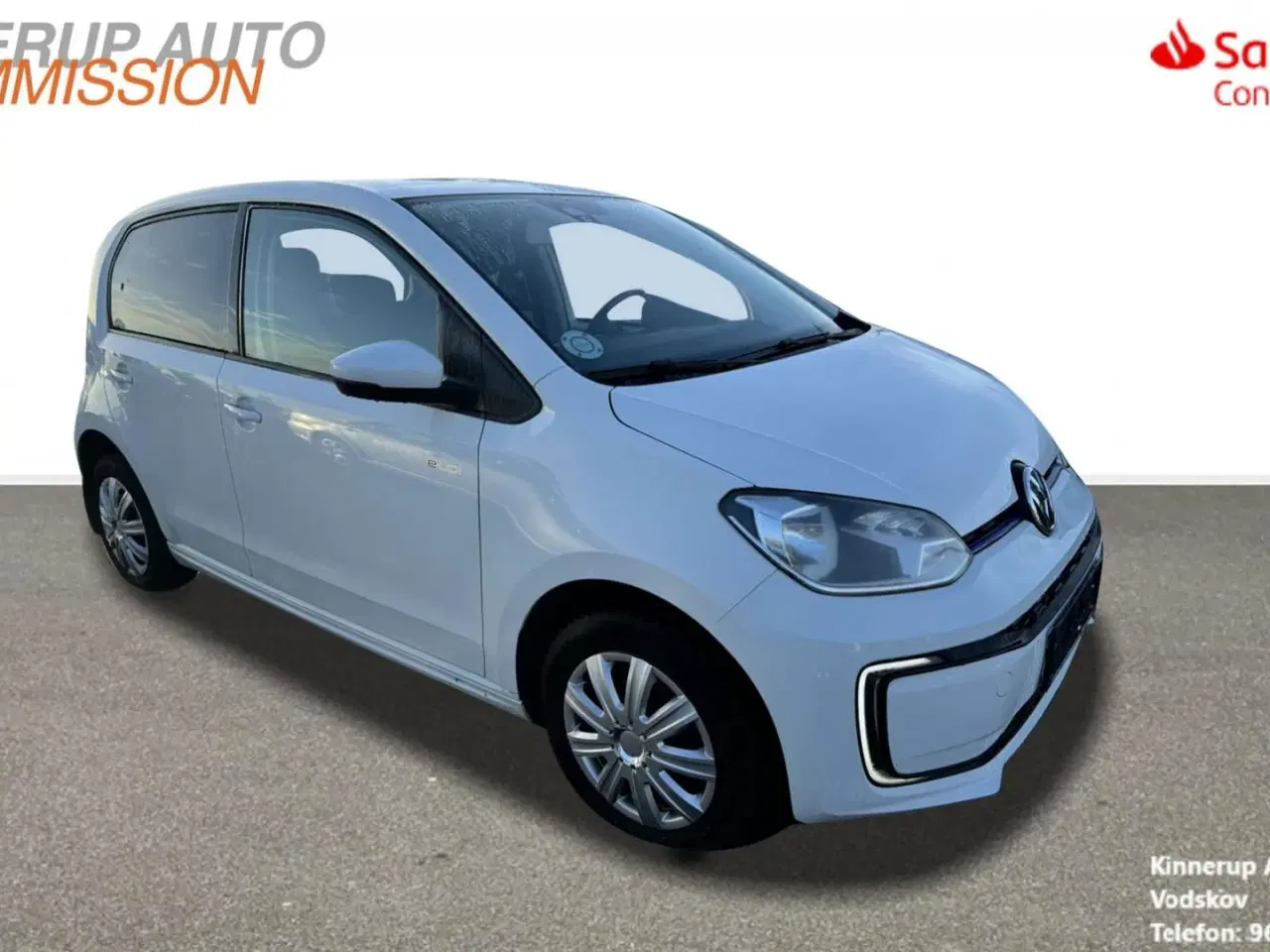 Billede 2 - VW e-up EL 82HK 5d Aut.