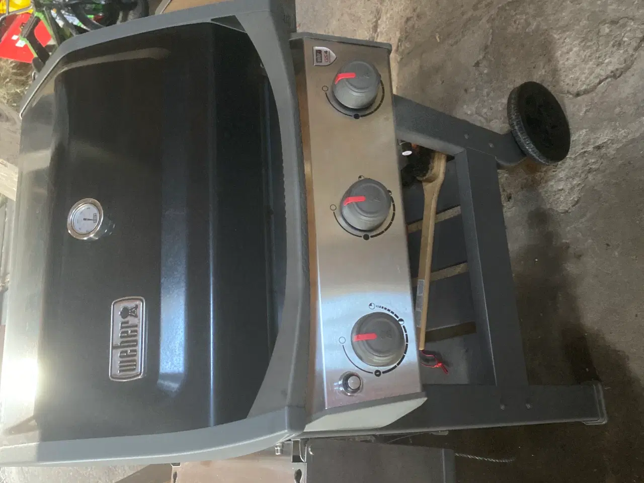 Billede 3 - Sælge Weber Grill 