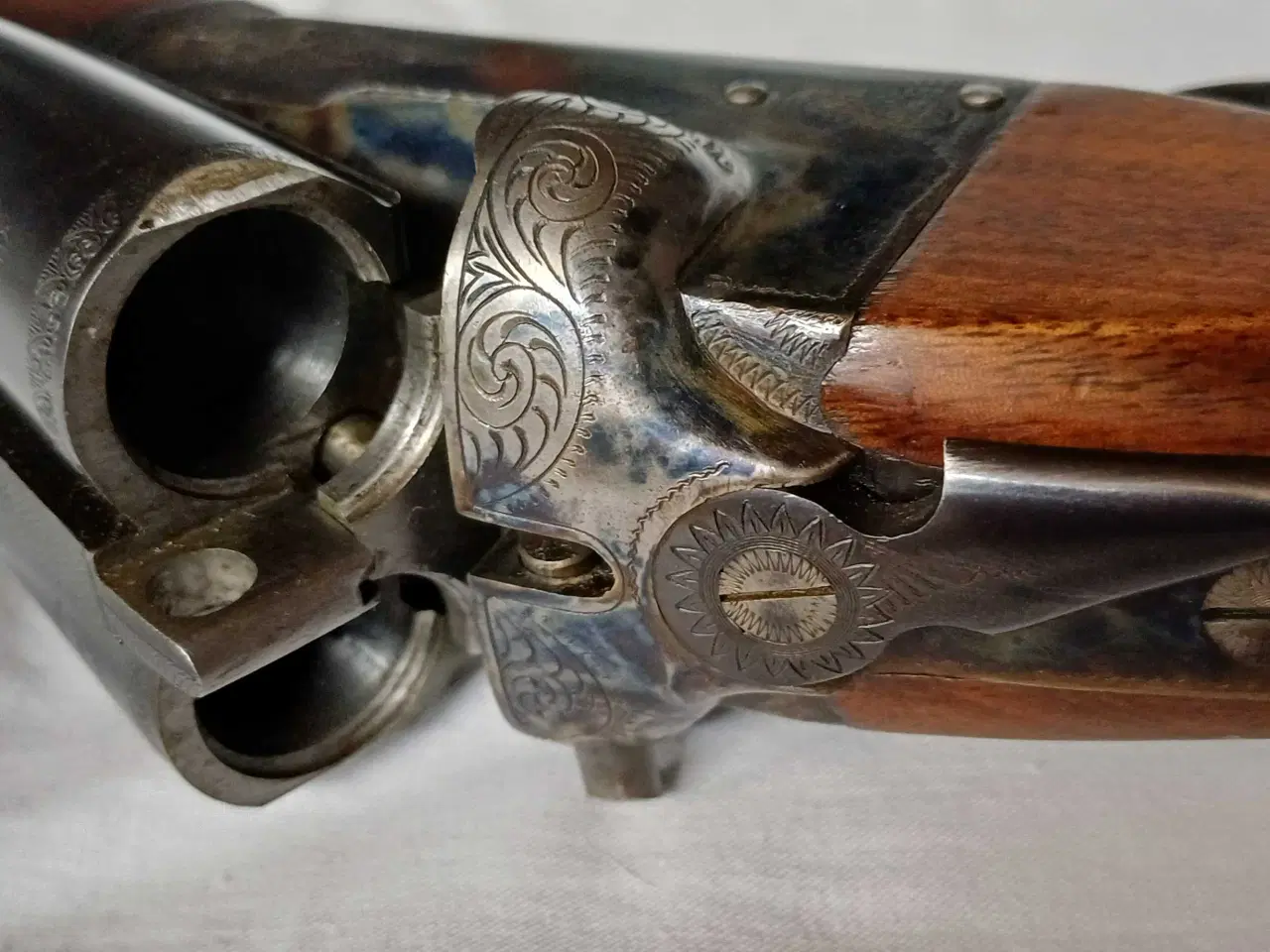 Billede 3 - Haglgevær LAURONA Eibar call 12