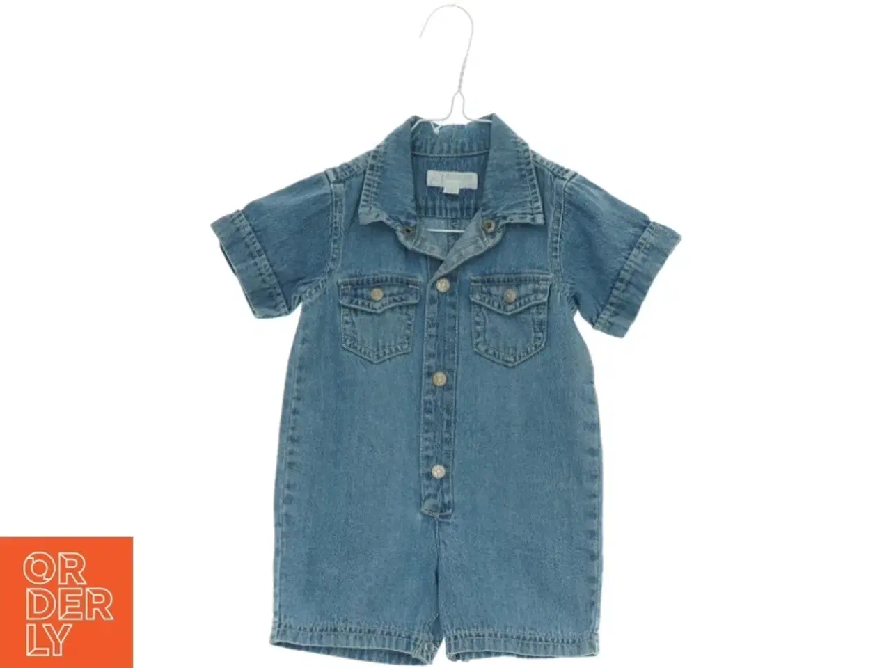 Billede 1 - buksedragt fra H&M (str. 68 cm)