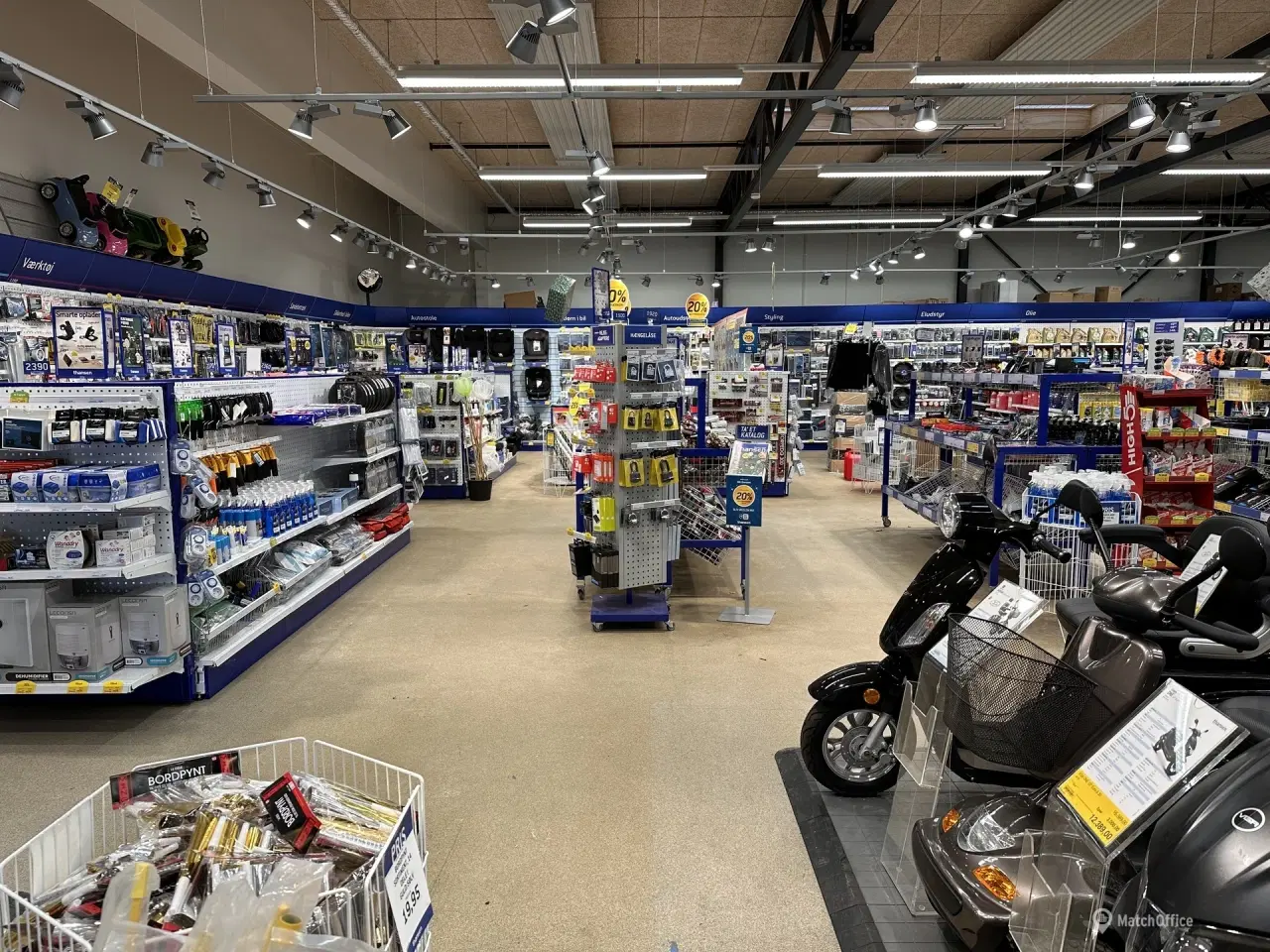 Billede 11 - Boksbutik med uopsigelighed og THANSEN som lejer siden 2009