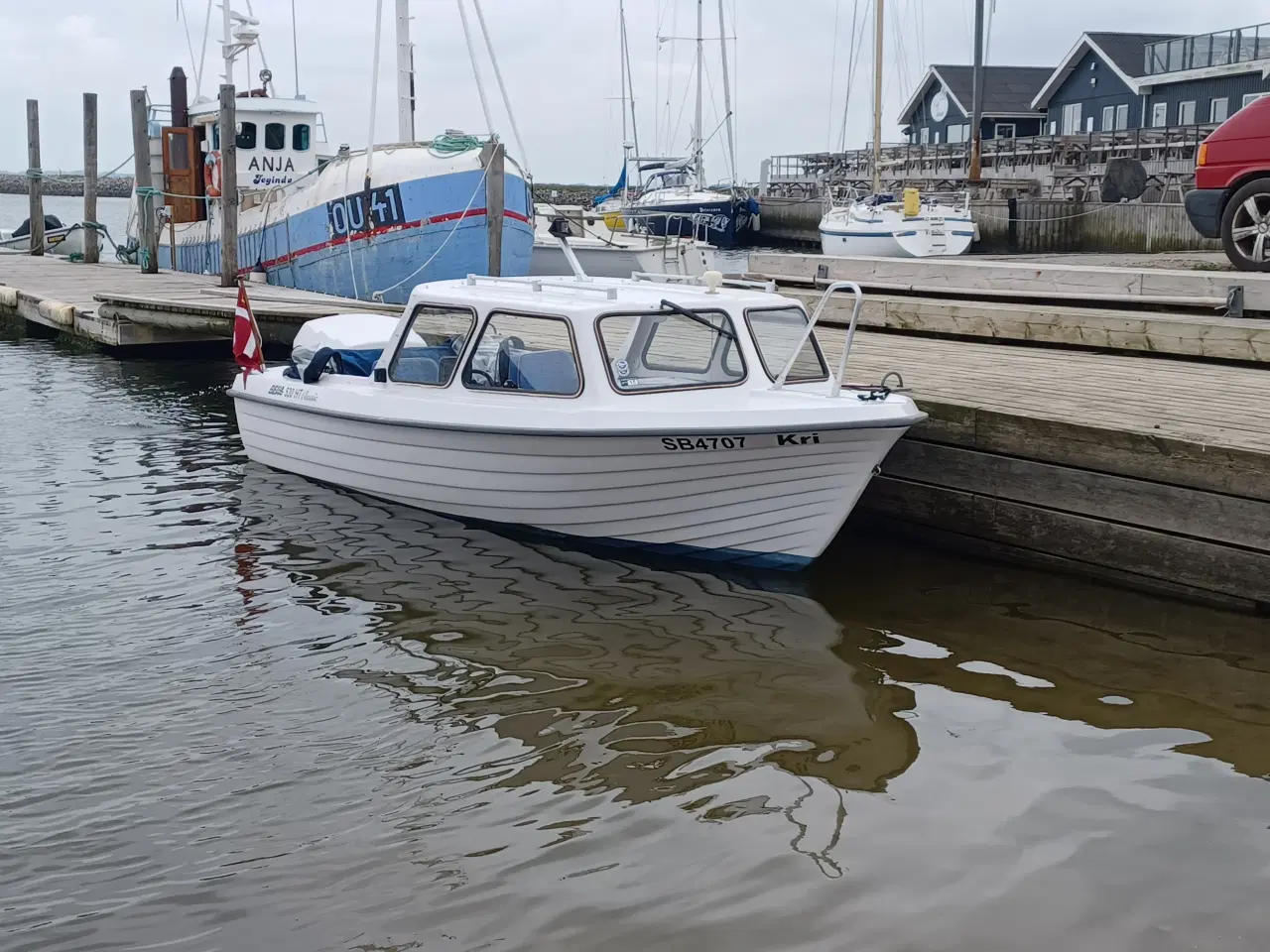 Billede 2 - Bella 530 ht