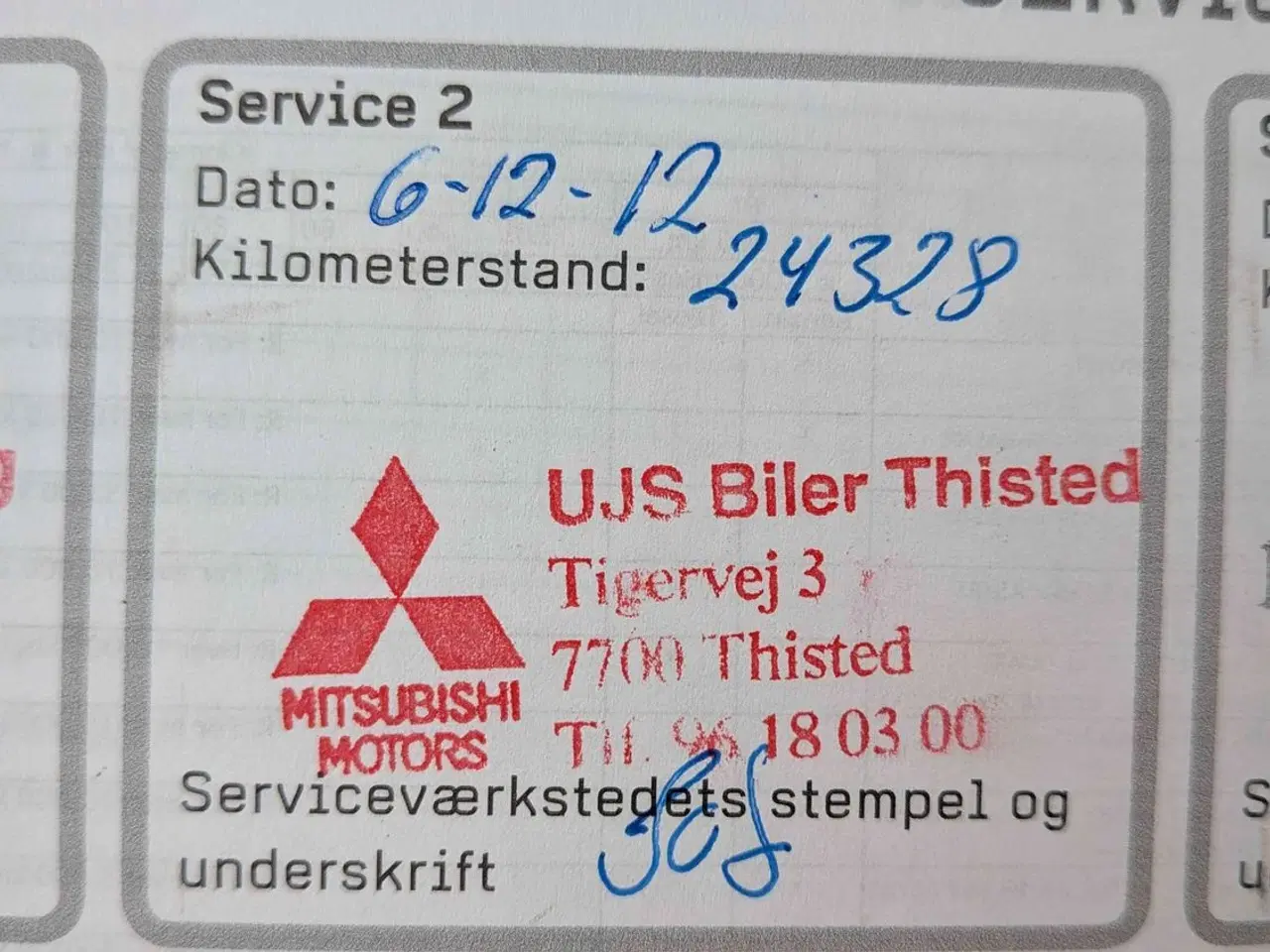 Billede 18 - Mitsubishi COLT Elegance 1.3.benzin