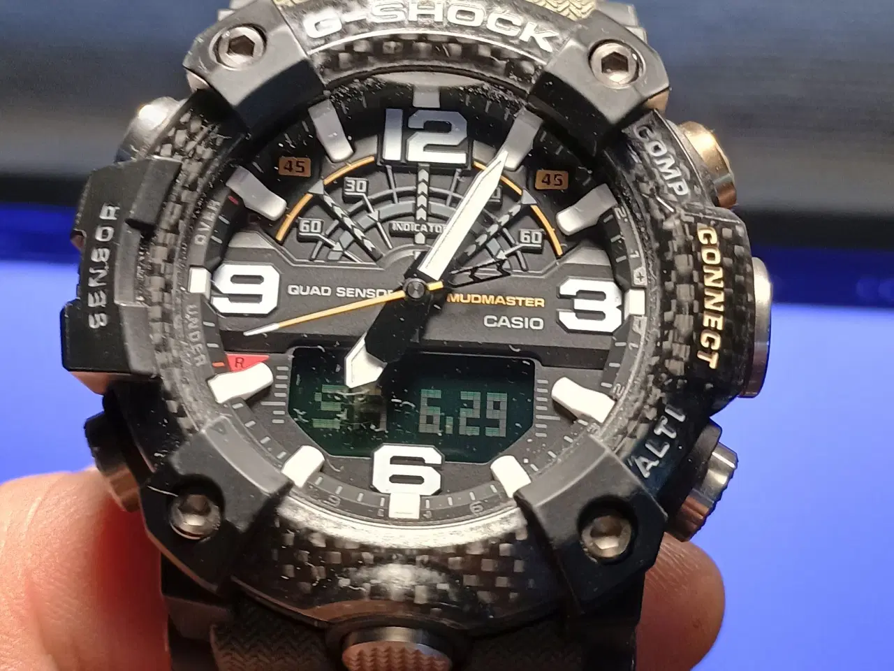 Billede 1 - Casio G-Shock Mudmaster (GG-B100-1A3ER)