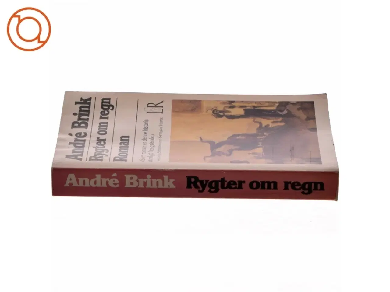 Billede 4 - Rygter om regn af André Brink (Bog)