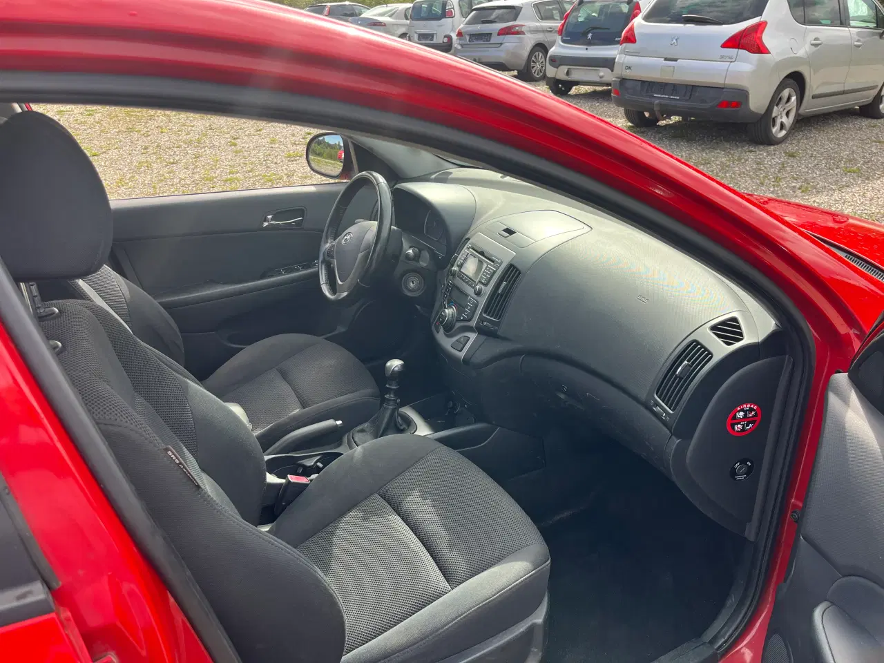 Billede 10 - Hyundai i30 1,6 CRDi 90 Classic 5d