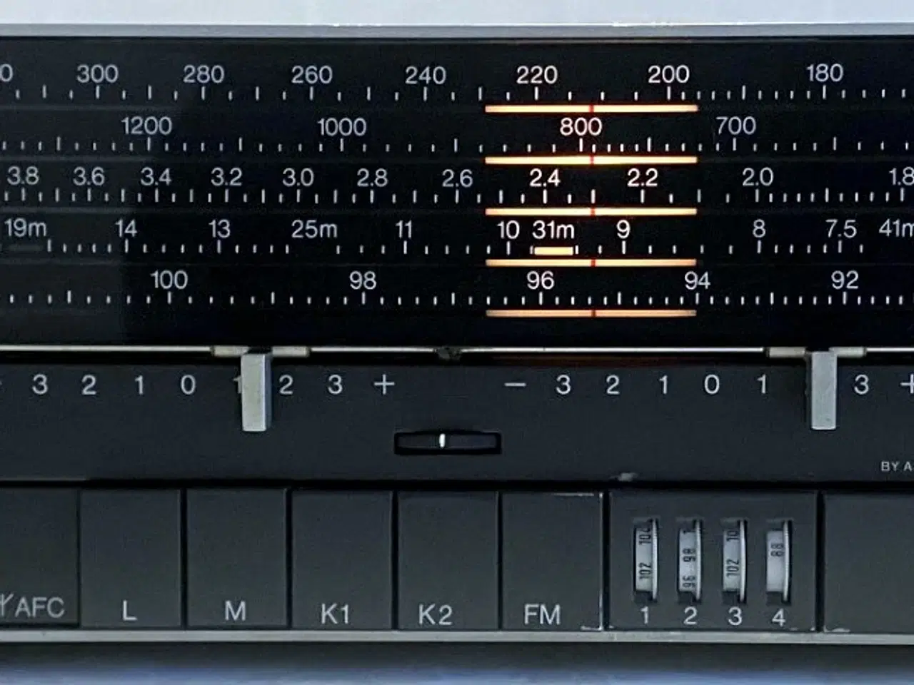 Billede 3 - Beomaster 1400 med 2 højtalere