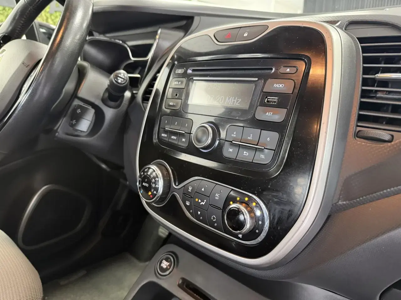 Billede 7 - Renault Captur 0,9 TCE Expression Energy 90HK 5d