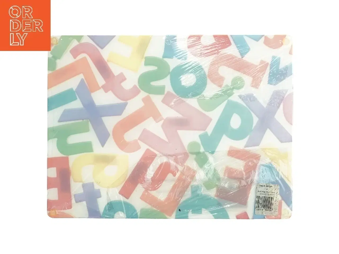 Billede 1 - Joseph Joseph Skærebræt i Hærdet Glas (str. 30 x 40 cm)