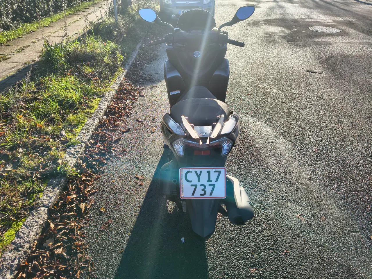 Billede 4 - Yamaha mw 125