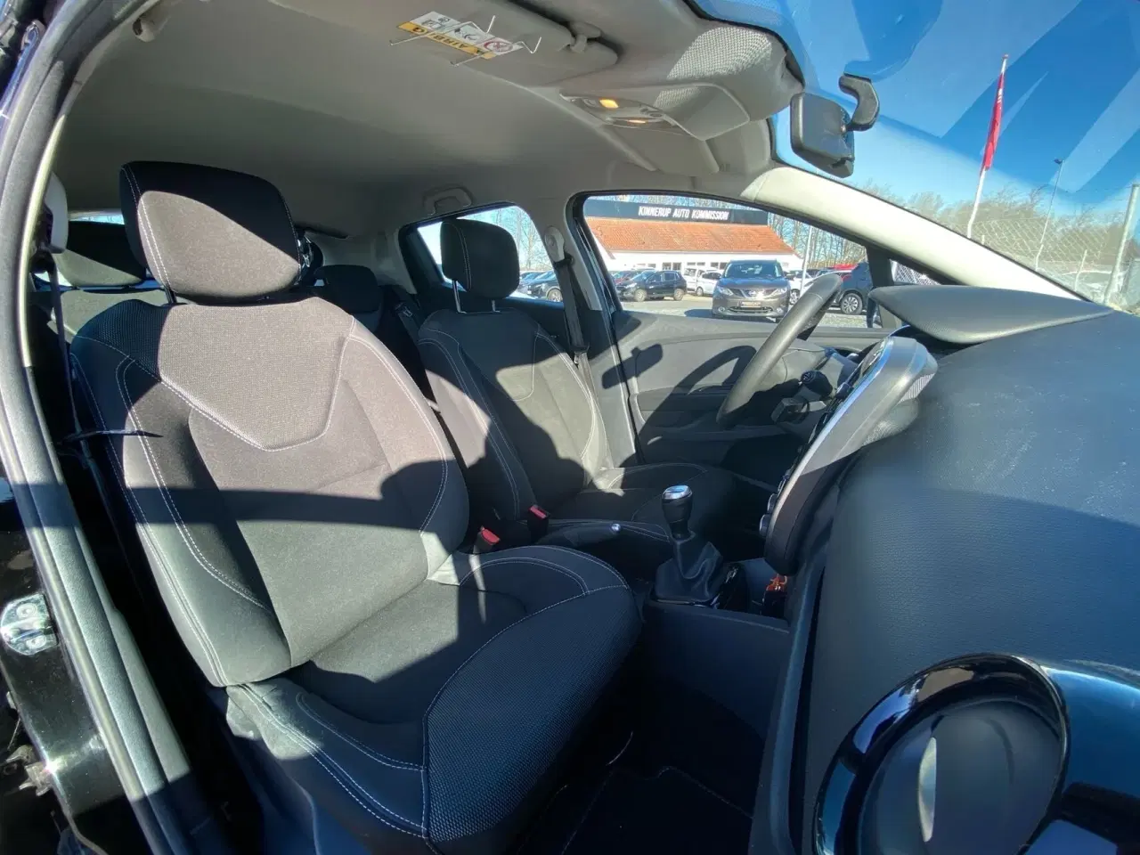 Billede 9 - Renault Clio 0,9 Energy TCe Zen 90HK 5d