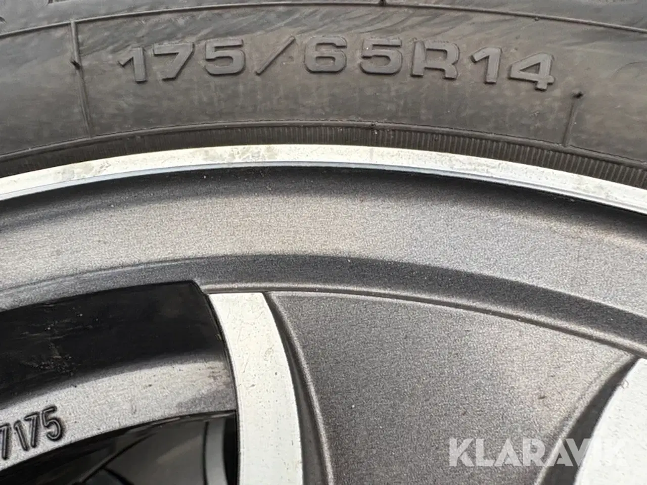 Billede 6 - Sommerdæk Goodyear Efficient grip compact