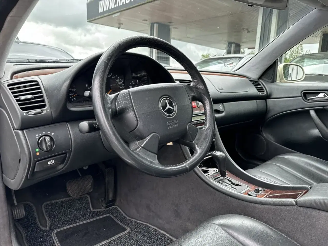 Billede 7 - Mercedes-Benz CLK200 2,0 136HK 2d