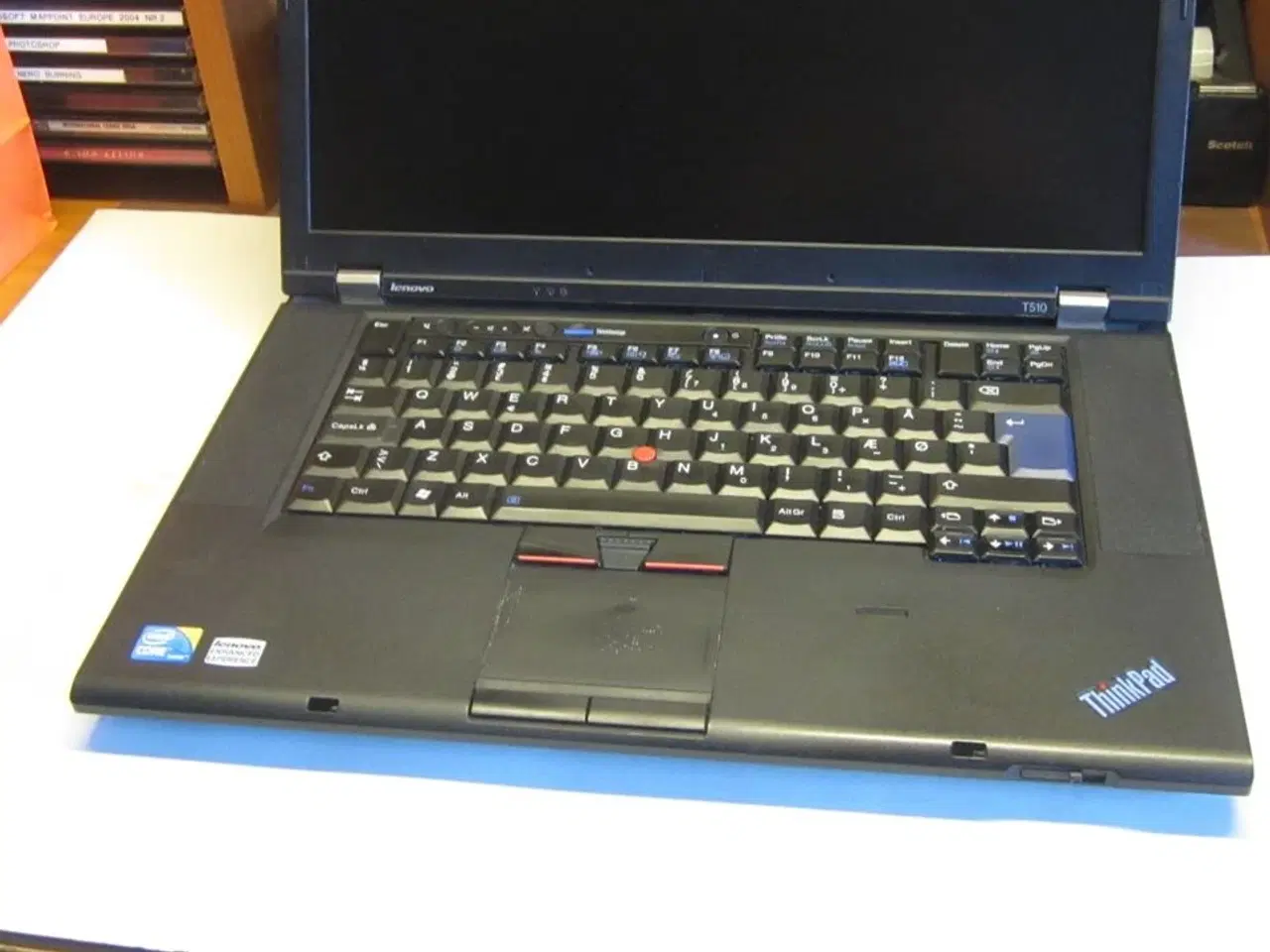 Billede 3 - Lenovo ThinkPad T510 Nr.1