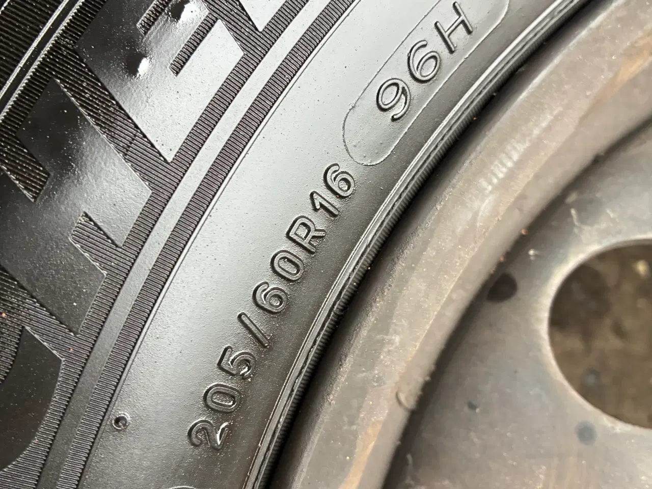 Billede 7 - Peugeot hjulsæt med kvalitets sommerdæk