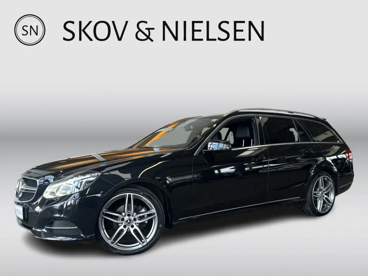 Billede 1 - Mercedes E220 2,2 CDi Avantgarde stc. aut.