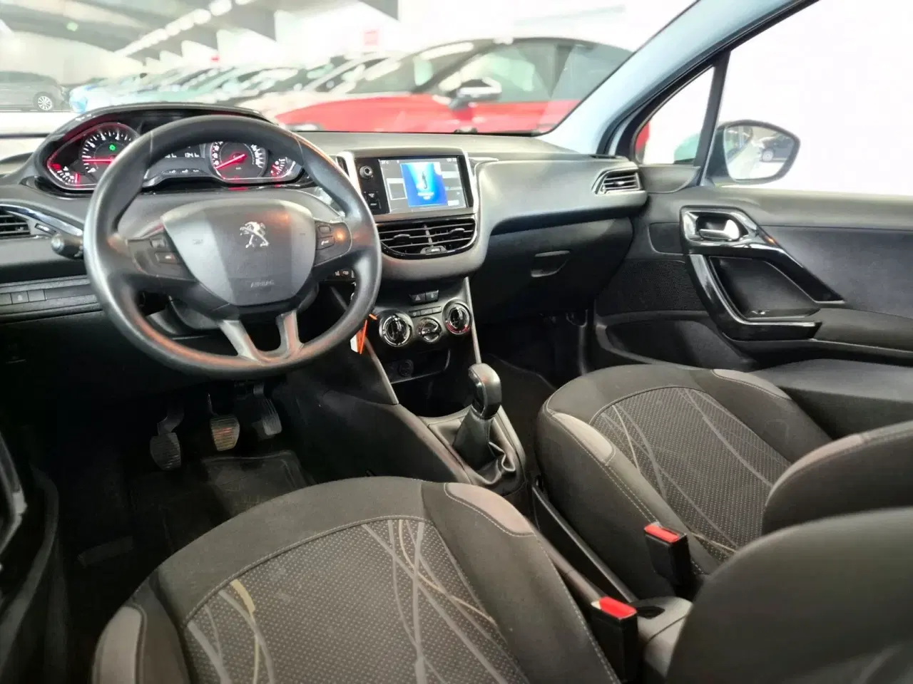 Billede 6 - Peugeot 208 1,2 VTi Active 82HK 5d