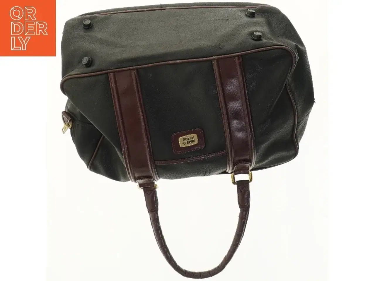 Billede 4 - Rejsetaske fra Biggles (str. 45x30x20 cm)