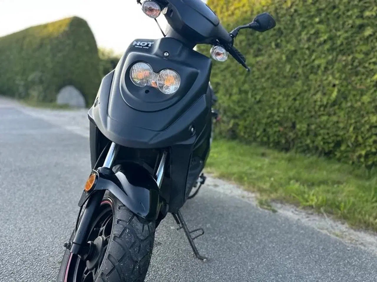 Billede 4 - Scooter PGO Hot50 SP 30, 4T kun kørt 1840 km