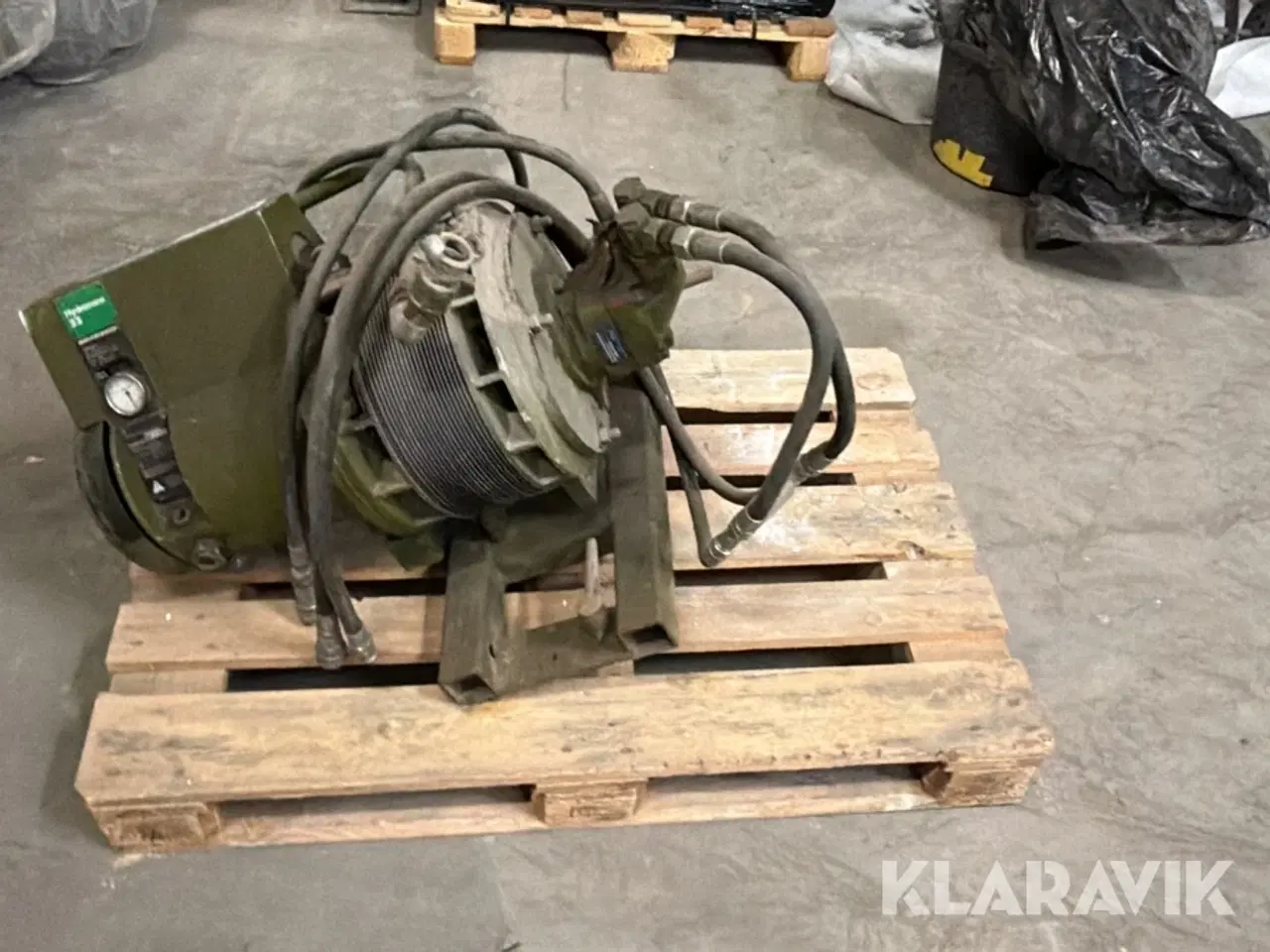 Billede 6 - Kompressorer Hydrovane 03807-100