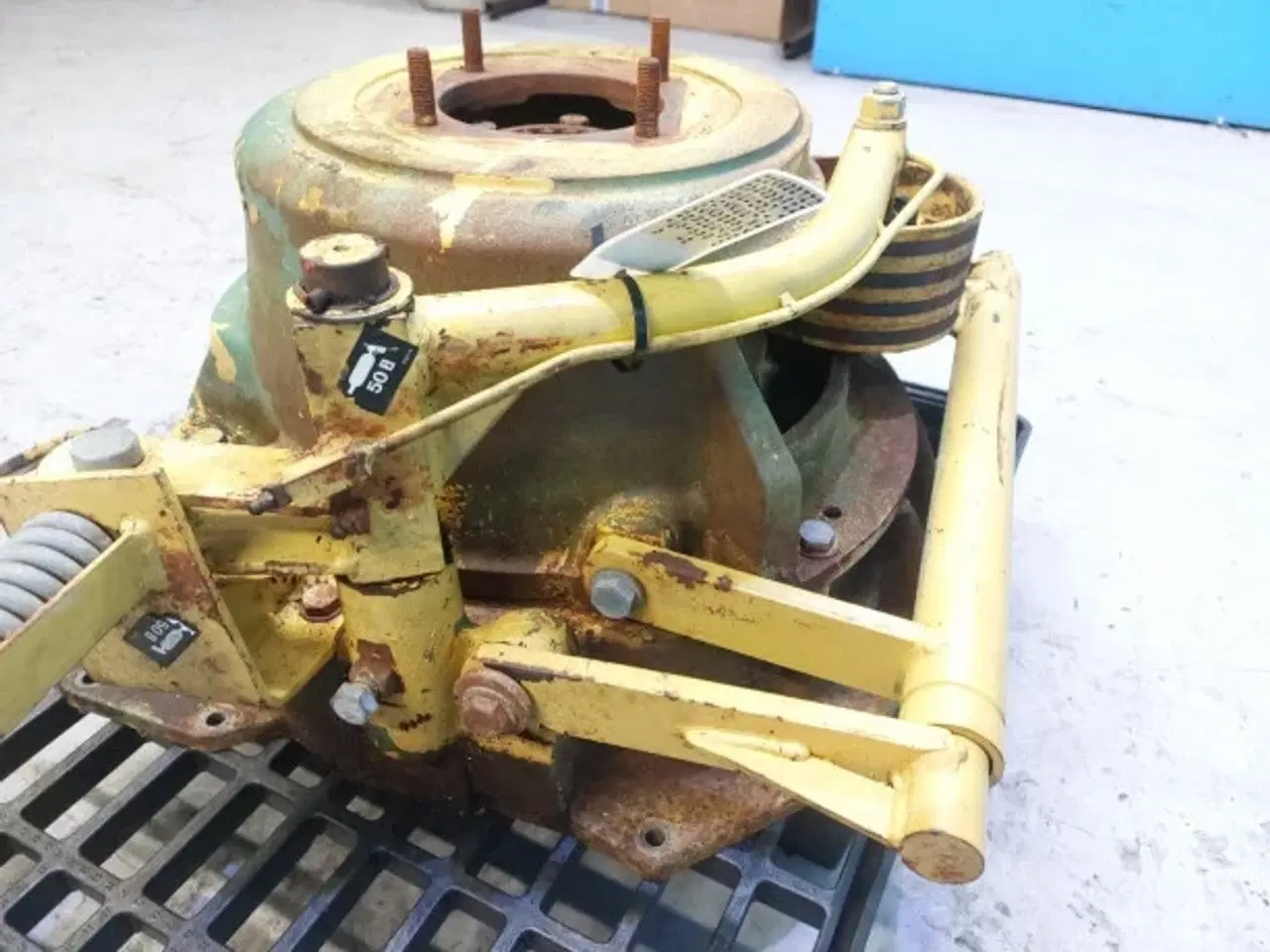 Billede 3 - New Holland TX65 Hydrostat Gearkasse 84038368